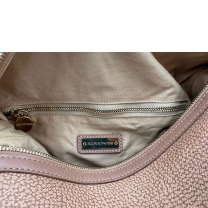 Tote Borbonese rosa
