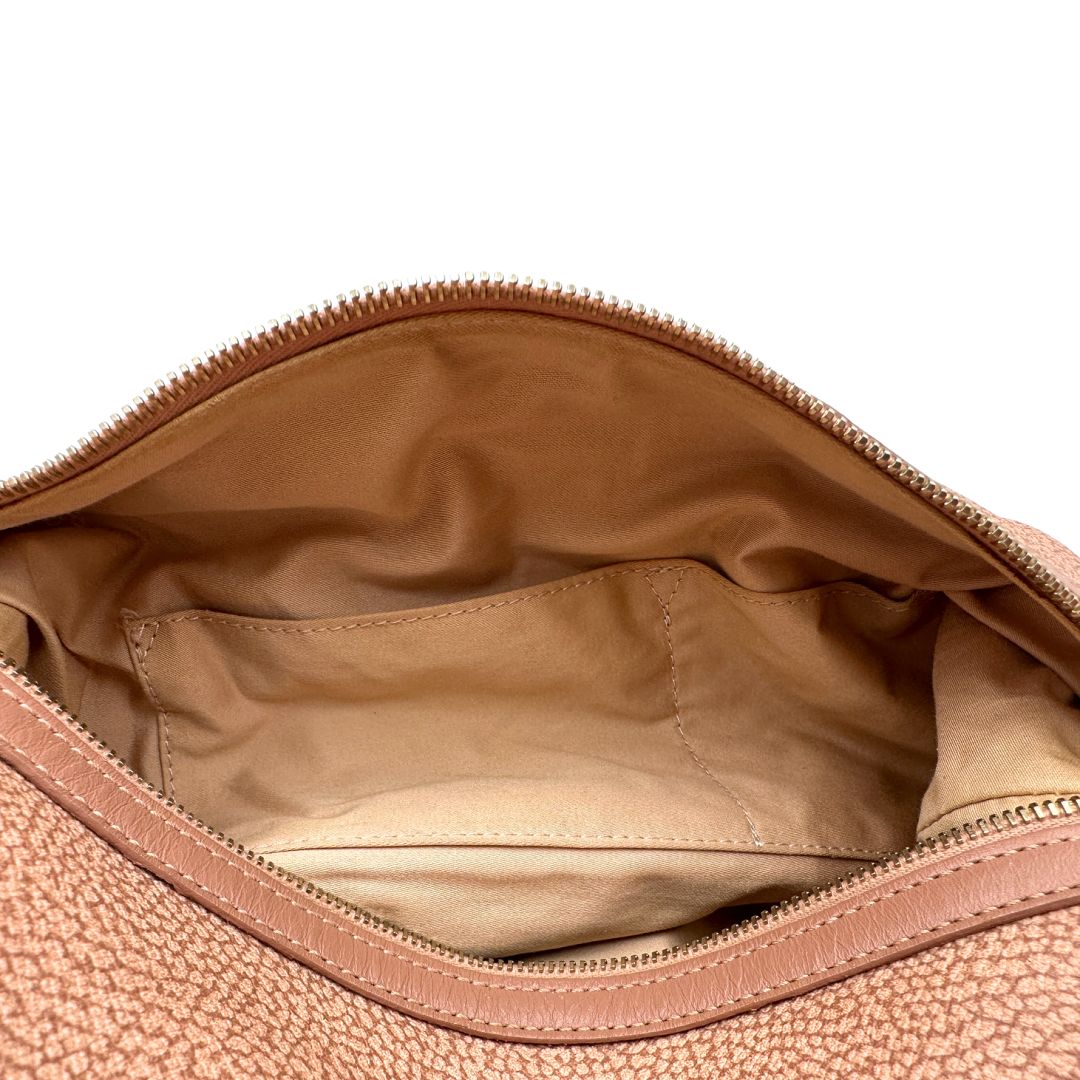 Tote Borbonese rosa