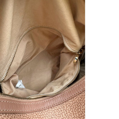 Tote Borbonese rosa