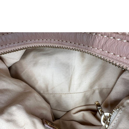 Tote Borbonese rosa