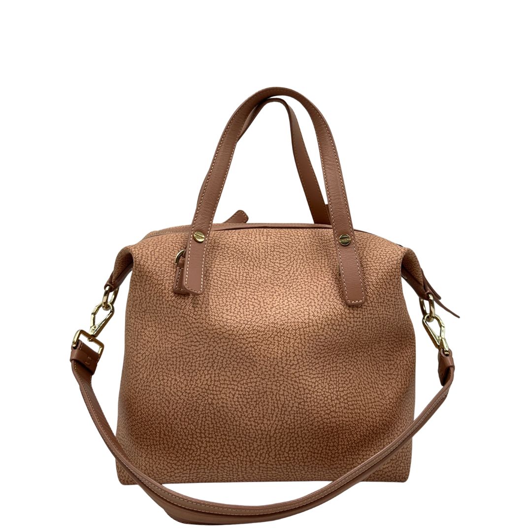 Tote Borbonese rosa