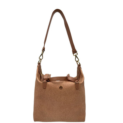 Tote Borbonese rosa