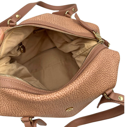 Tote Borbonese rosa