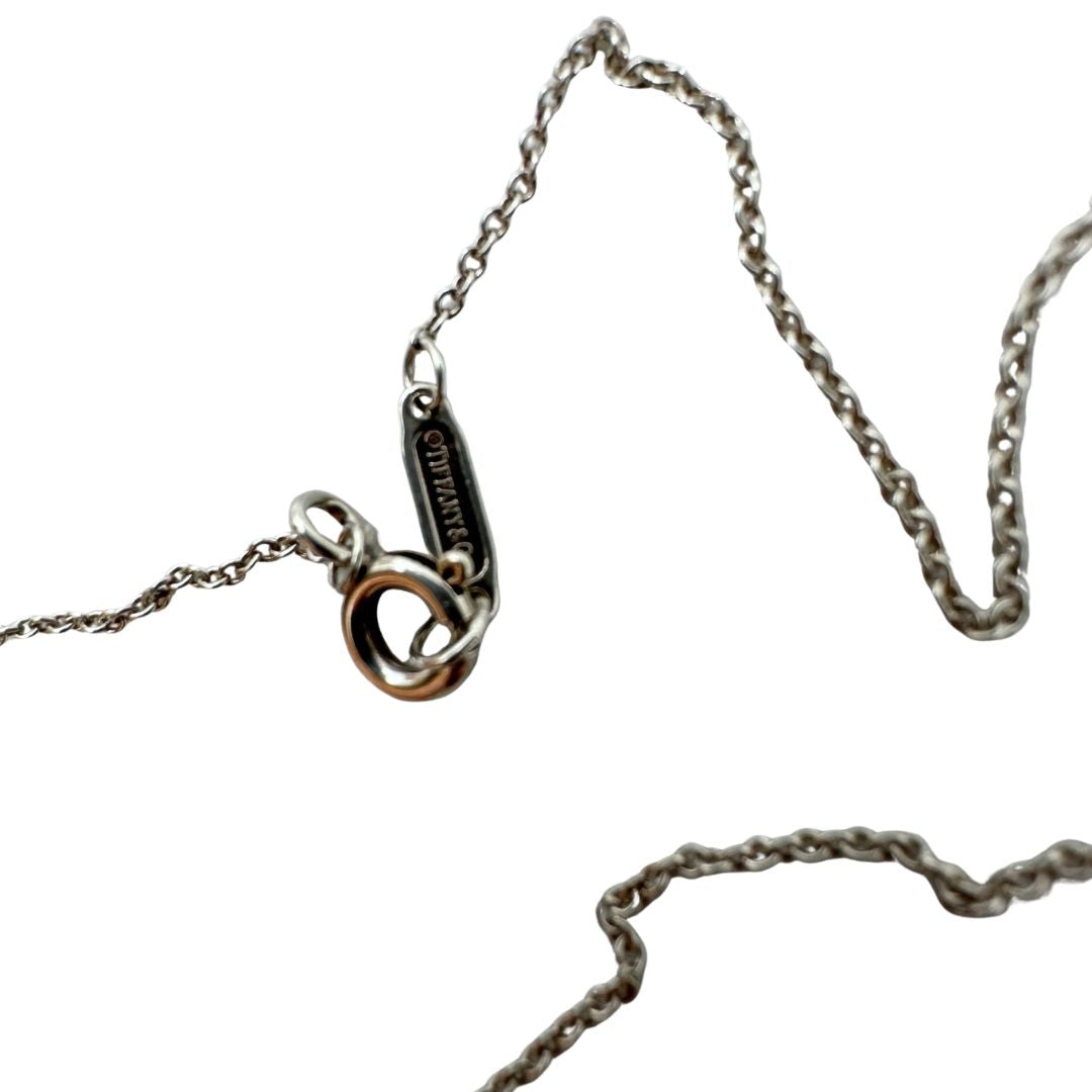 Collana Tiffany&Co. heart