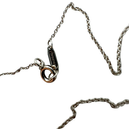 Collana Tiffany&Co. heart