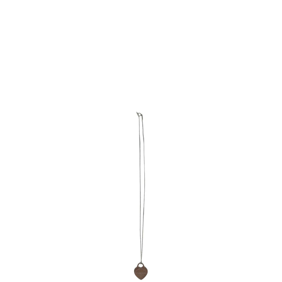 Collana Tiffany&Co. heart