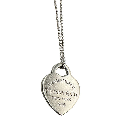 Collana Tiffany&Co. heart
