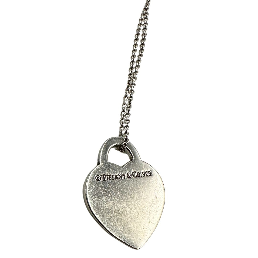 Collana Tiffany&Co. heart