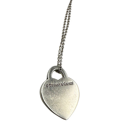 Collana Tiffany&Co. heart