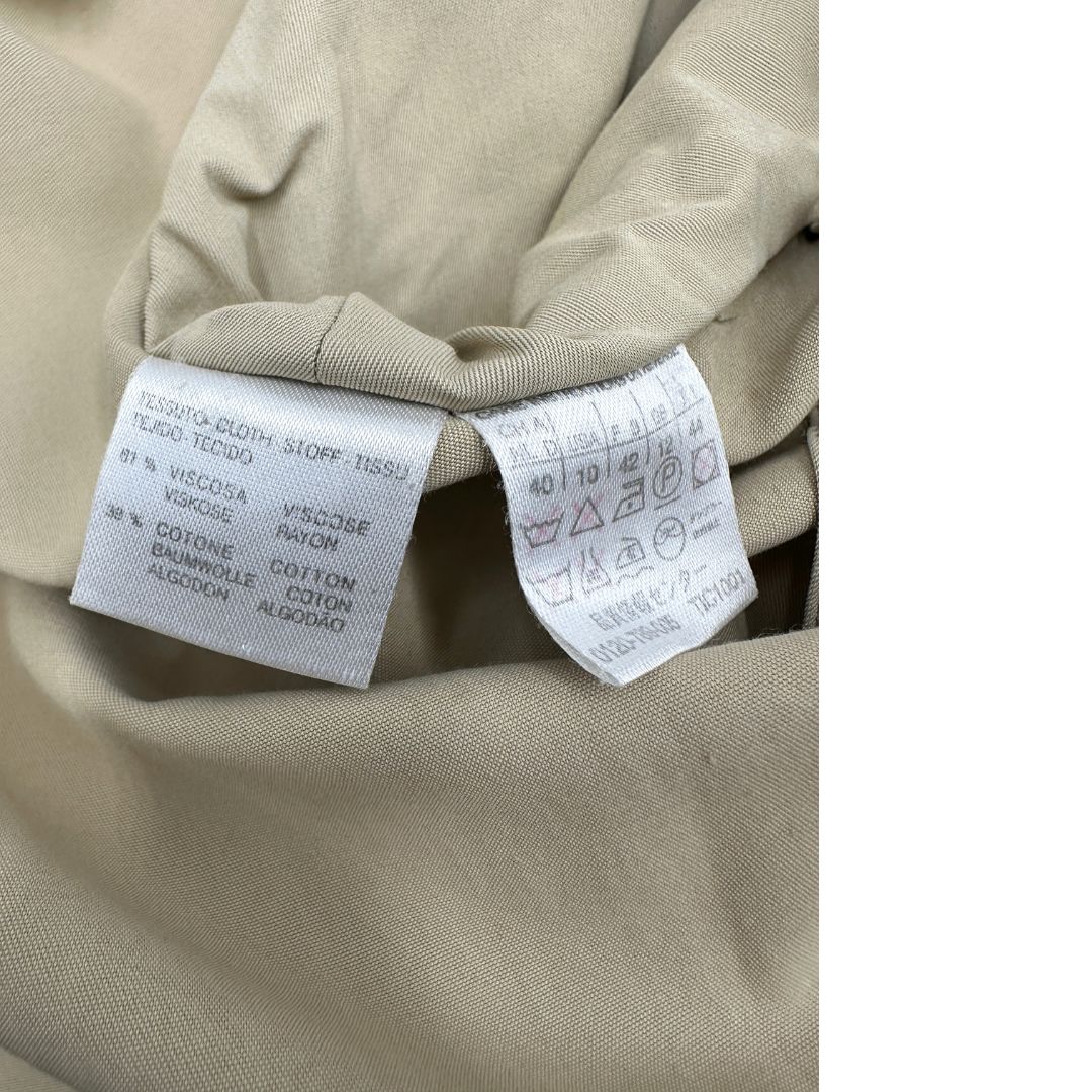 Trench Max Mara tg.44