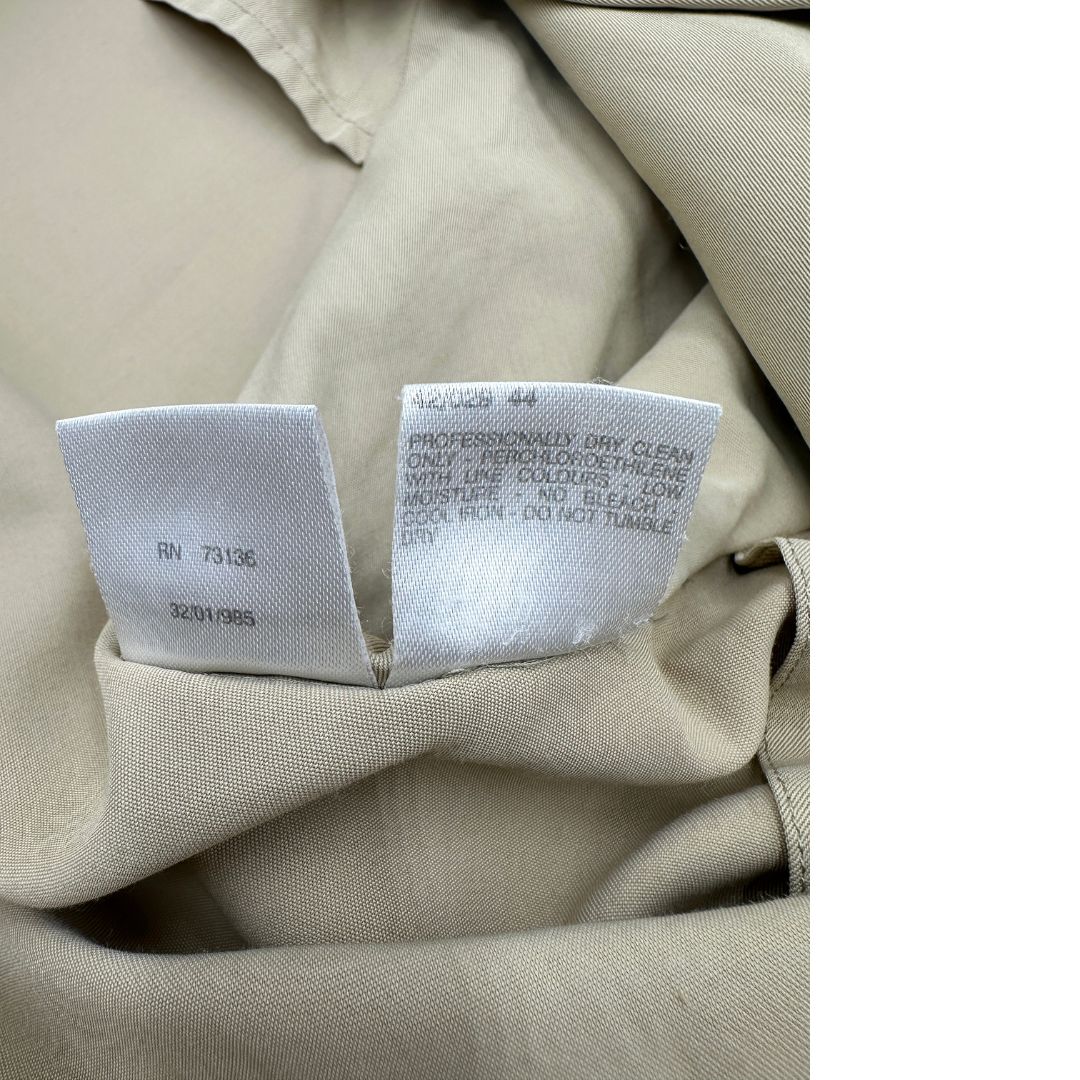 Trench Max Mara tg.44