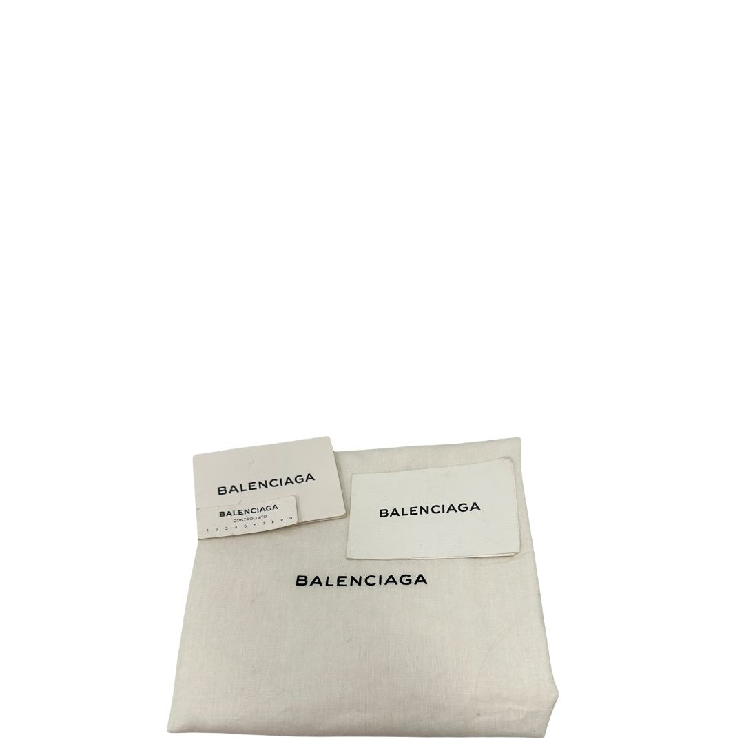 Borsa Balenciaga City rosa