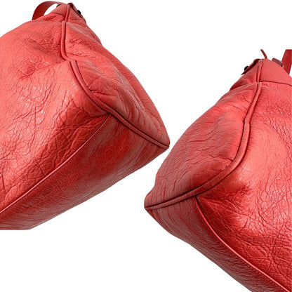 Borsa Balenciaga City rosa