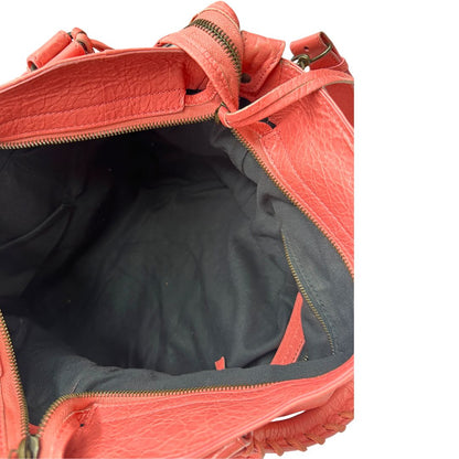 Borsa Balenciaga City rosa