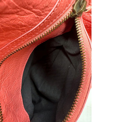 Borsa Balenciaga City rosa