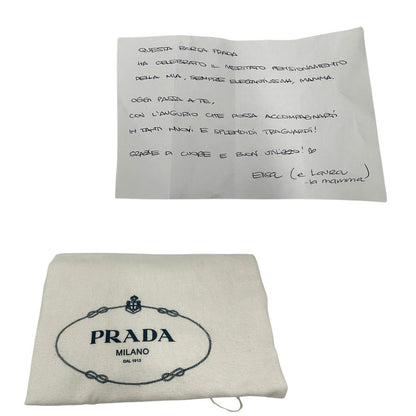 Hobo Prada nylon
