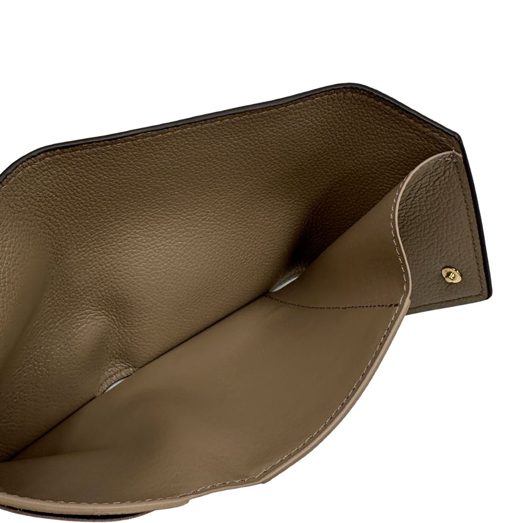 Portafoglio Victorine Monogram Empreinte Louis Vuitton