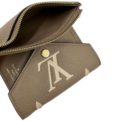 Portafoglio Victorine Monogram Empreinte Louis Vuitton