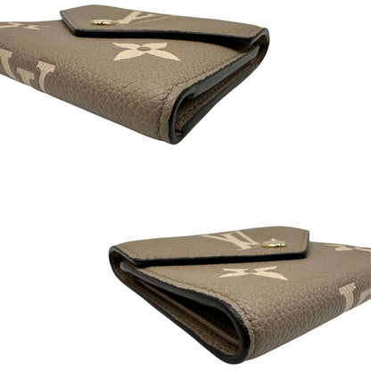 Portafoglio Victorine Monogram Empreinte Louis Vuitton