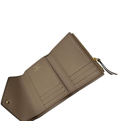 Portafoglio Victorine Monogram Empreinte Louis Vuitton