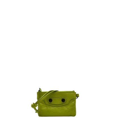 Pochette Le City mini Balenciaga