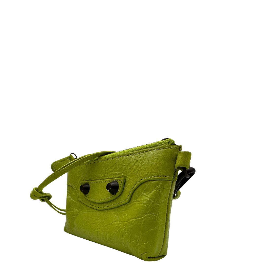 Pochette Le City mini Balenciaga