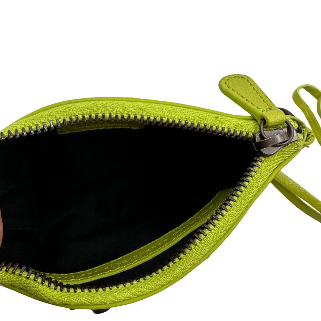 Pochette Le City mini Balenciaga