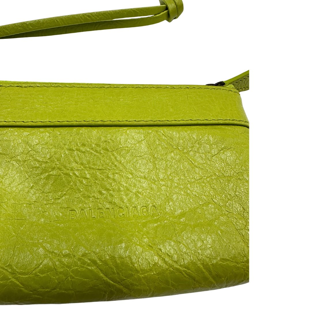 Pochette Le City mini Balenciaga