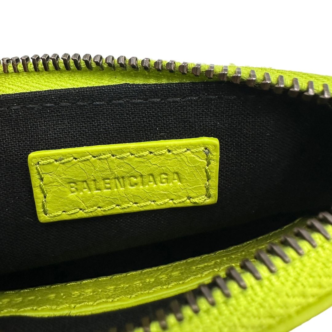 Pochette Le City mini Balenciaga