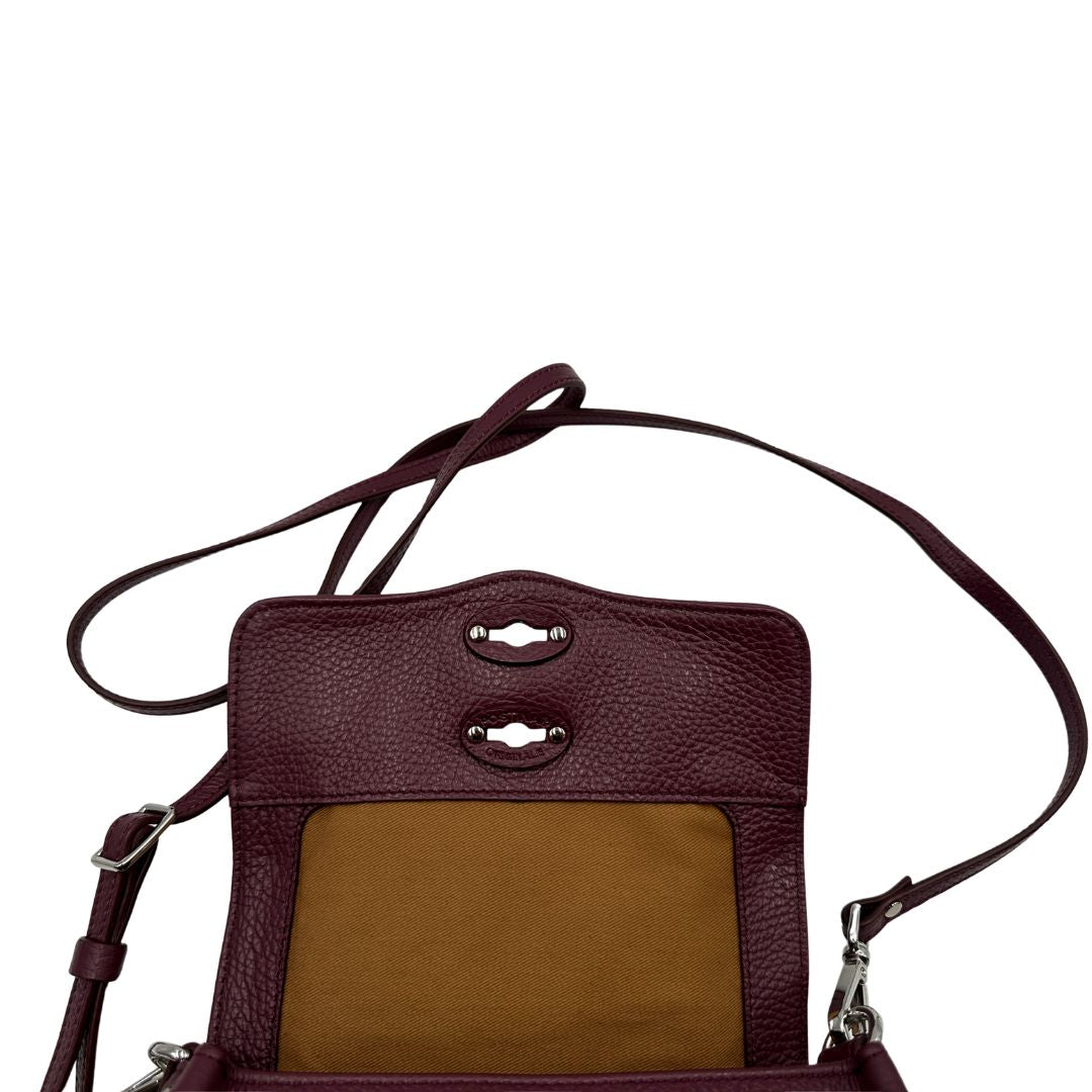 Postina baby Zanellato bordeaux