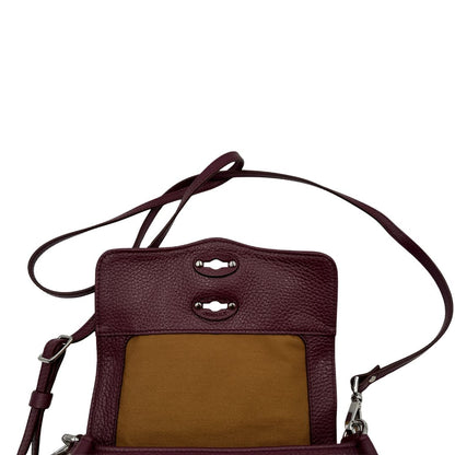 Postina baby Zanellato bordeaux