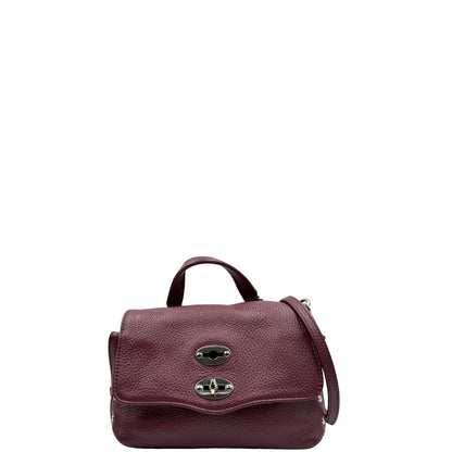 Postina baby Zanellato bordeaux