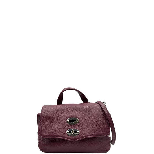 Postina baby Zanellato bordeaux