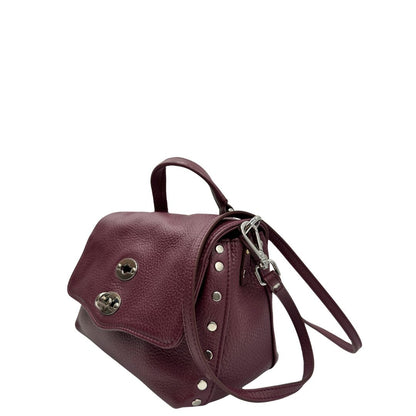 Postina baby Zanellato bordeaux