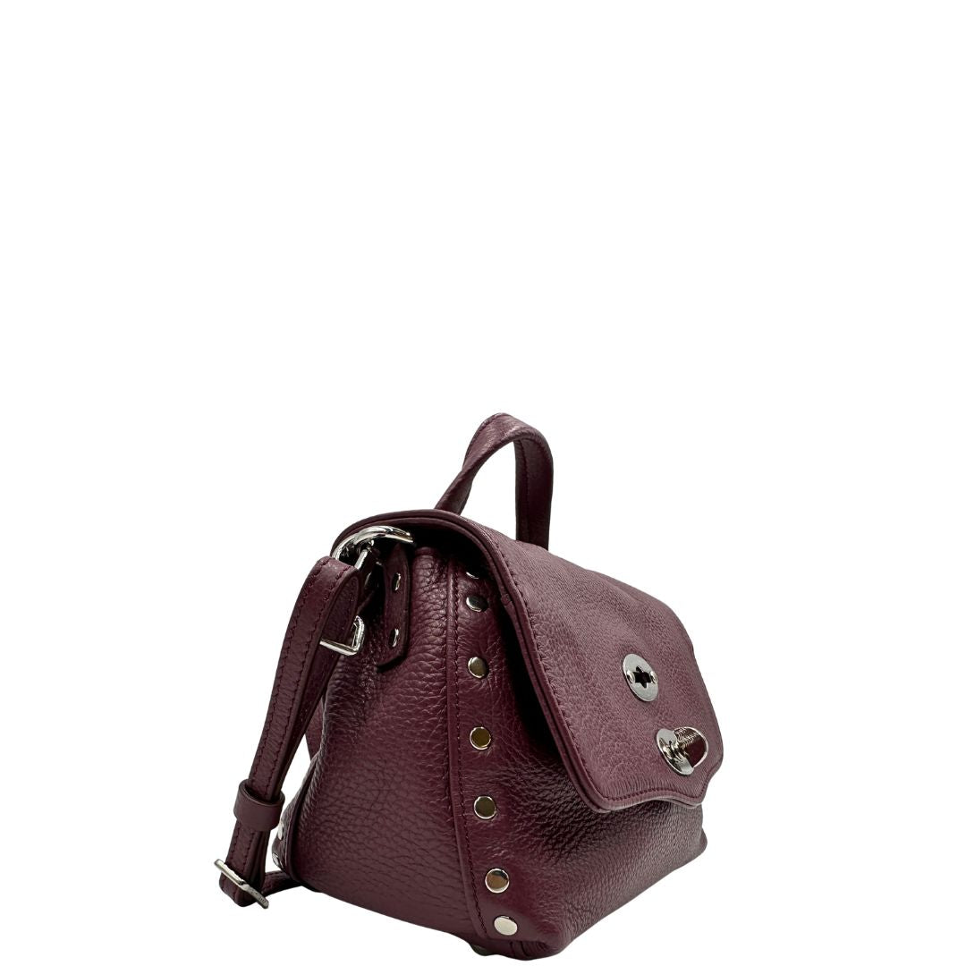 Postina baby Zanellato bordeaux