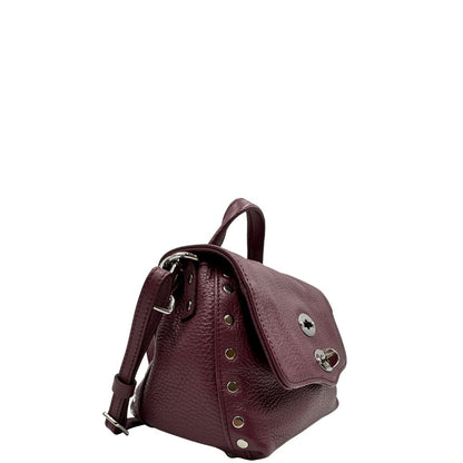 Postina baby Zanellato bordeaux