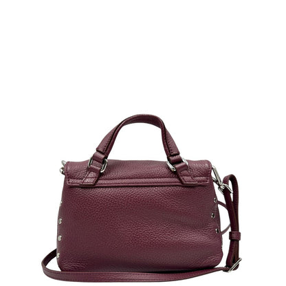 Postina baby Zanellato bordeaux