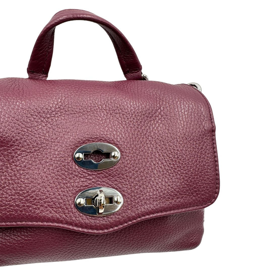 Postina baby Zanellato bordeaux