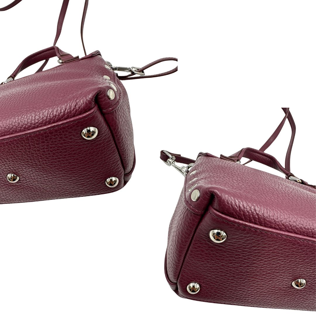 Postina baby Zanellato bordeaux