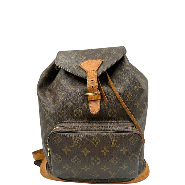 Zaino Montsouris GM Louis Vuitton