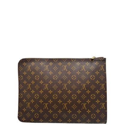 Portadocumenti Louis Vuitton monogram