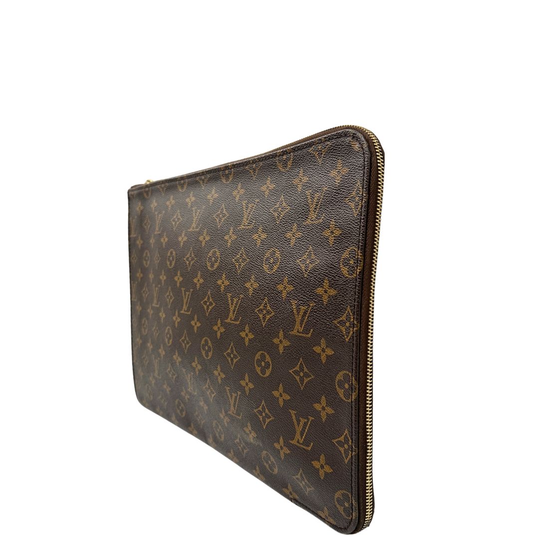 Portadocumenti Louis Vuitton monogram