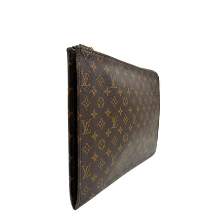 Portadocumenti Louis Vuitton monogram