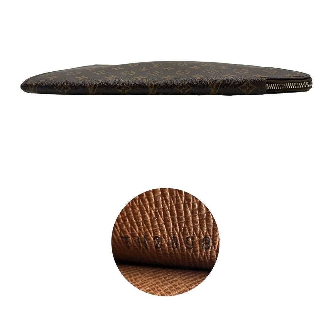 Portadocumenti Louis Vuitton monogram
