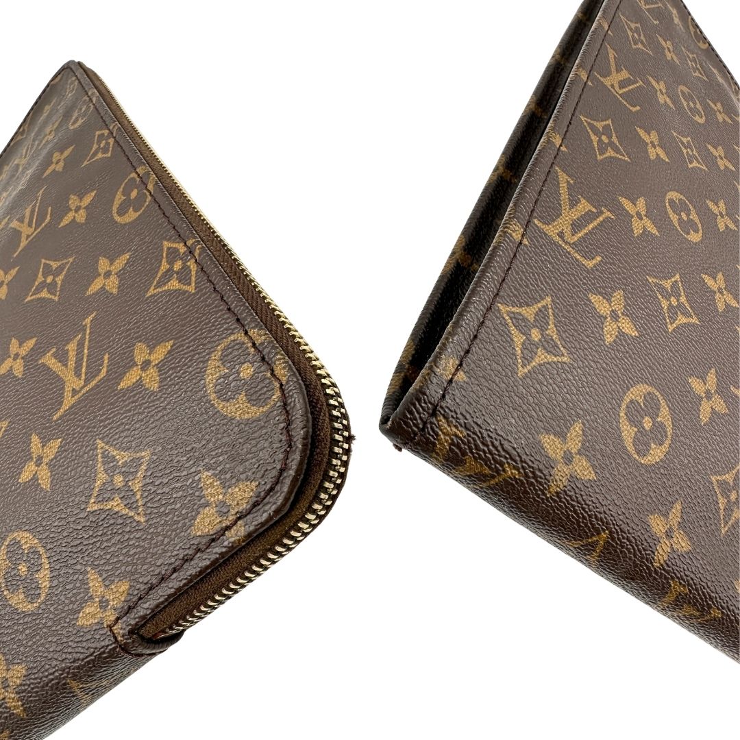 Portadocumenti Louis Vuitton monogram