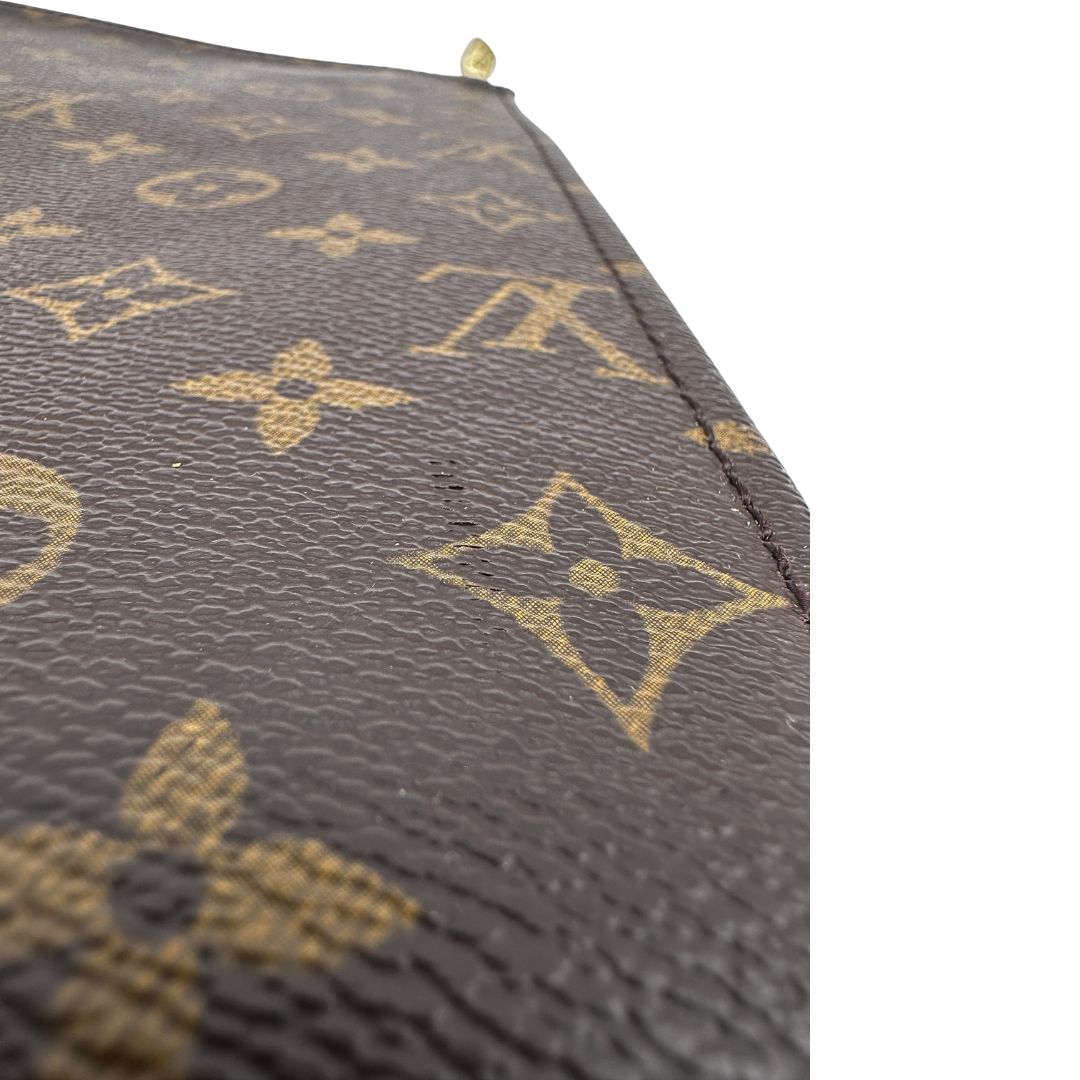 Portadocumenti Louis Vuitton monogram