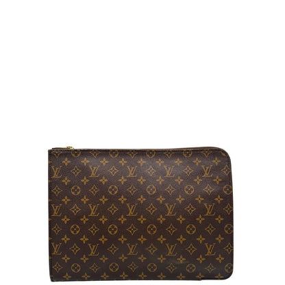 Portadocumenti Louis Vuitton monogram