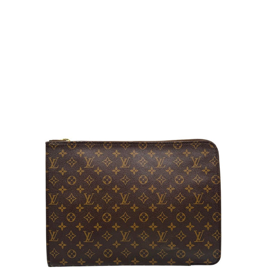 Portadocumenti Louis Vuitton monogram