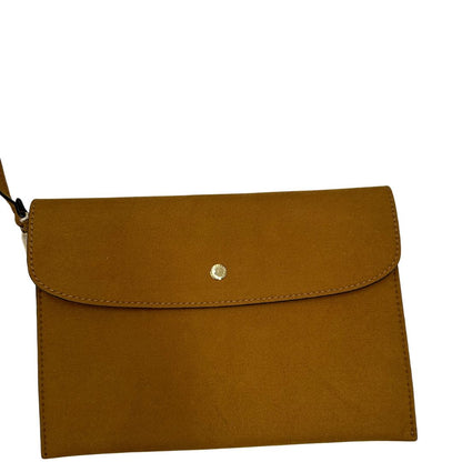 pochette della borsa Stella McCartney in ecopelle verniciata gr