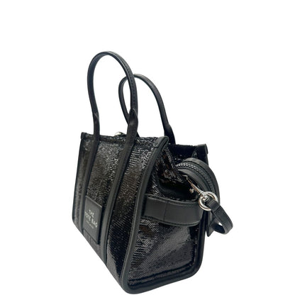The Small Tote Bag paillettes Marc Jacobs